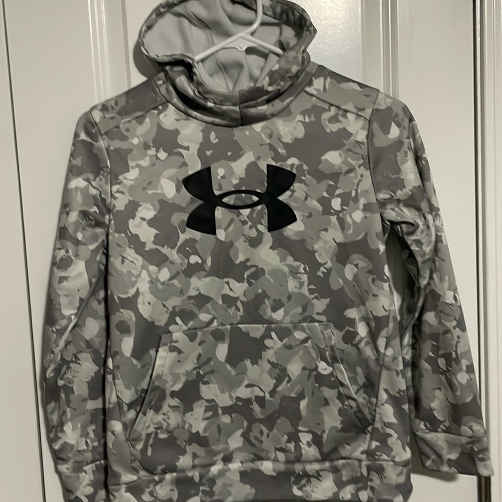 Under Armor Boys Hoodie